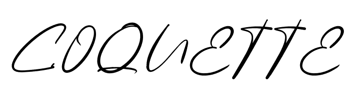 PrettyRosseRegular  Free Fonts Download