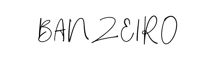 Just Write  Free Fonts Download