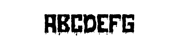 Scary Pumpkin  Free Fonts Download