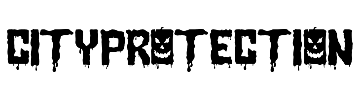 Scary Pumpkin  Free Fonts Download