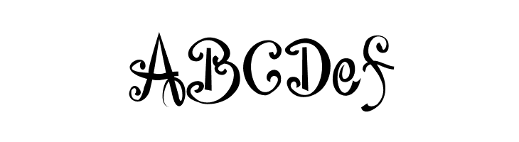 Bajareczka  Free Fonts Download