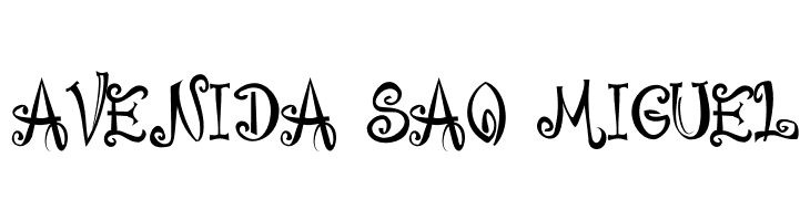 Bajareczka  Free Fonts Download