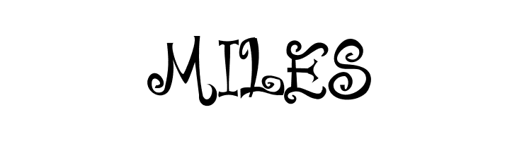 Bajareczka  Free Fonts Download