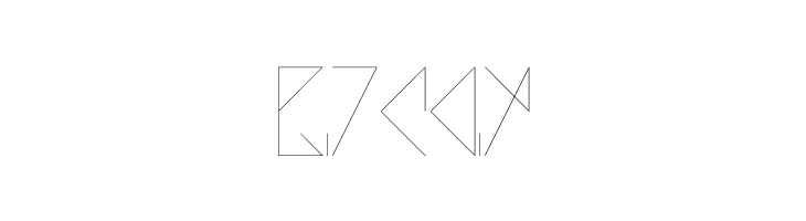 AZO - Tipografia normal  Free Fonts Download