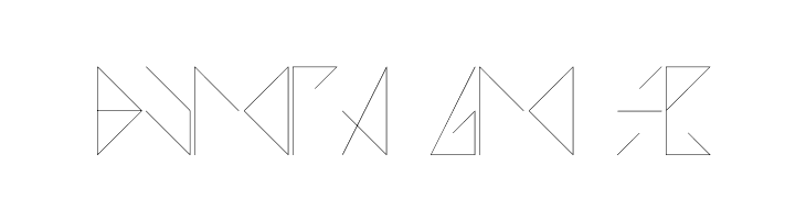AZO - Tipografia normal  Free Fonts Download