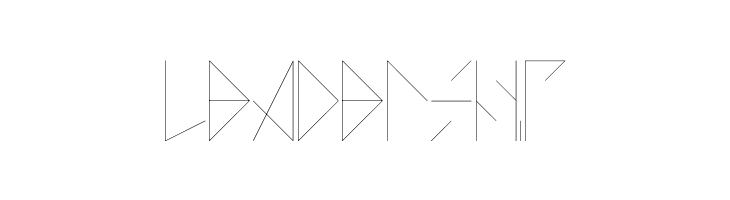 AZO - Tipografia normal  Free Fonts Download