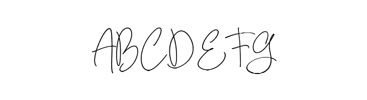 MarylineSignature  Free Fonts Download