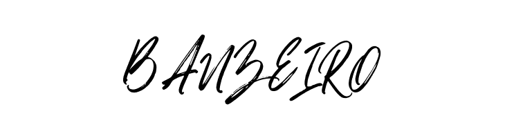 BrushfoxFont  Free Fonts Download