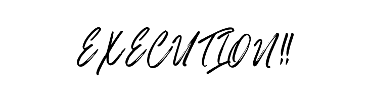 BrushfoxFont  Free Fonts Download