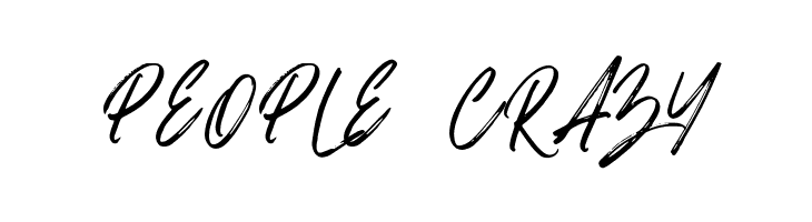 BrushfoxFont  Free Fonts Download