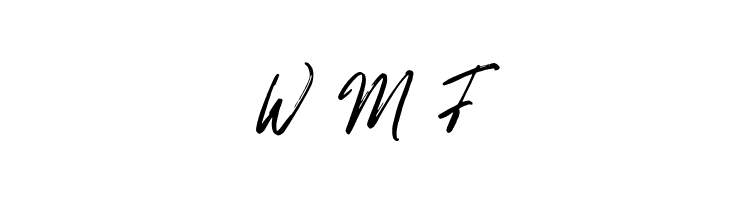 BrushfoxFont  Free Fonts Download