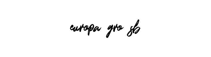 BrushfoxFont  Free Fonts Download