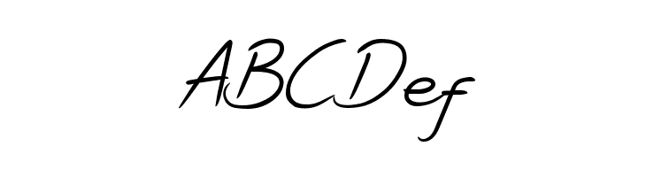 Kirana Script  Free Fonts Download