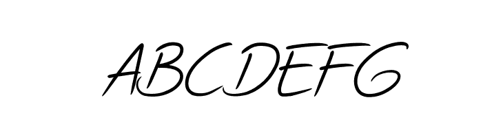 Kirana Script Regular  Free Fonts Download