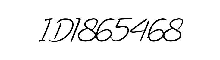 Kirana Script Regular  Free Fonts Download