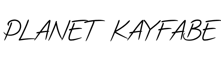 Kirana Script Regular  Free Fonts Download