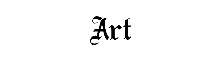 Taylor Gothic  Free Fonts Download