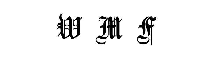 Taylor Gothic  Free Fonts Download