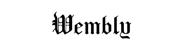 Taylor Gothic  Free Fonts Download