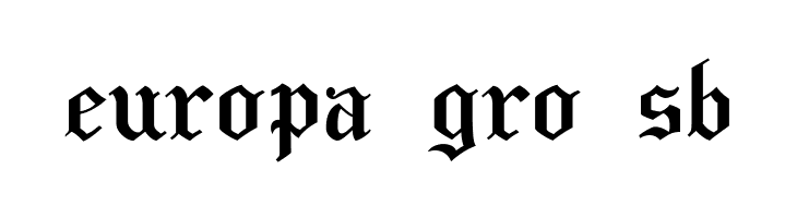 Taylor Gothic  Free Fonts Download