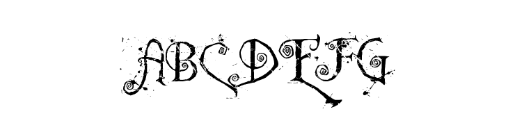 Nemo Nightmares  Free Fonts Download