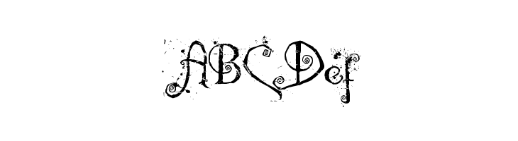 Nemo Nightmares  Free Fonts Download