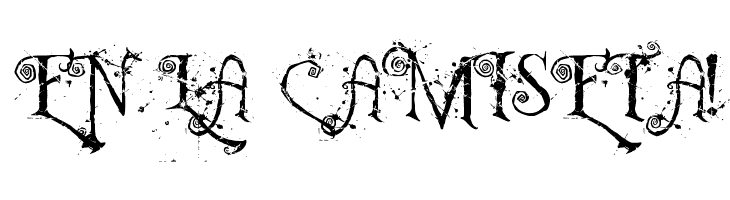 Nemo Nightmares  Free Fonts Download