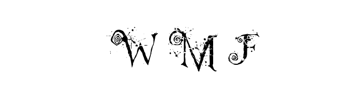 Nemo Nightmares  Free Fonts Download