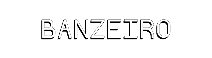 Borgen 3D  Free Fonts Download