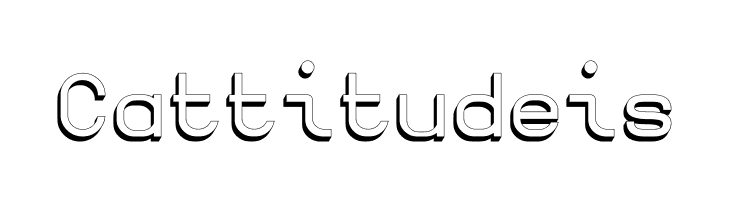 Borgen 3D  Free Fonts Download