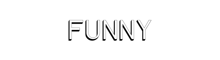 Borgen 3D  Free Fonts Download