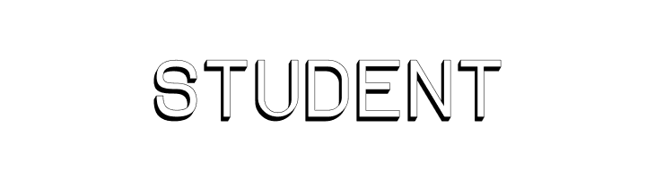 Borgen 3D  Free Fonts Download