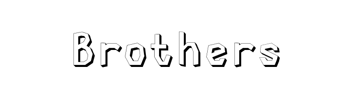 Cardboard Cutout Color  Free Fonts Download