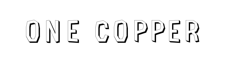 Cardboard Cutout Color  Free Fonts Download
