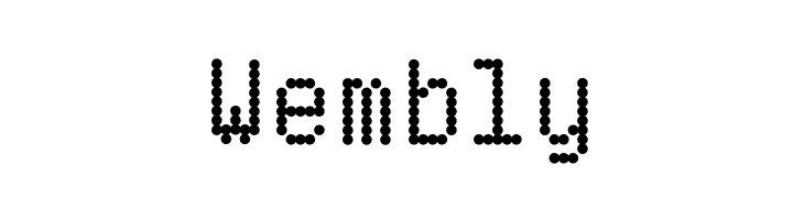 DM-80 Regular  Free Fonts Download