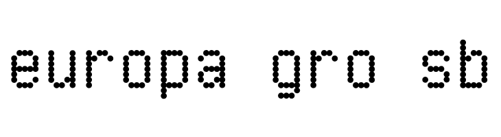 DM-80 Regular  Free Fonts Download