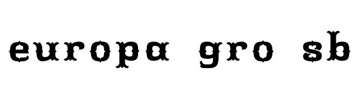 Tuscan Modular Regular  Free Fonts Download