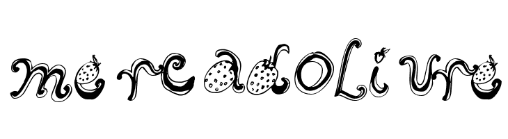 Starberry Swirl Delight  Free Fonts Download