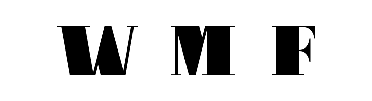 Metal Plate  Free Fonts Download