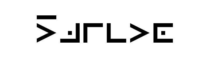 SecretThorn Regular  Free Fonts Download