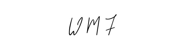 Handletter Signature  Free Fonts Download