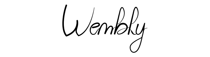 Prestigious Olives  Free Fonts Download