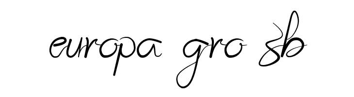 Prestigious Olives  Free Fonts Download