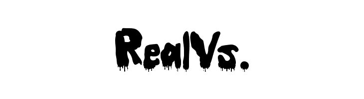 Horror Night Drip  Free Fonts Download