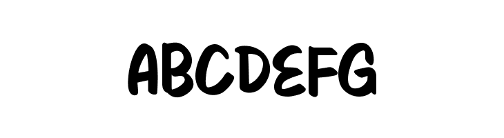 Kacang Goreng  Free Fonts Download