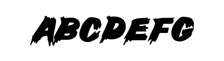 Brotherhood Brush  Free Fonts Download