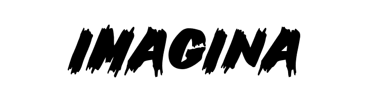 Brotherhood Brush  Free Fonts Download