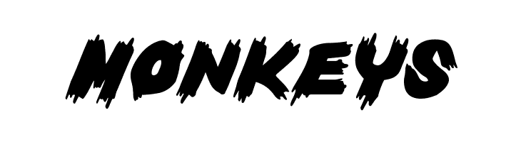 Brotherhood Brush  Free Fonts Download