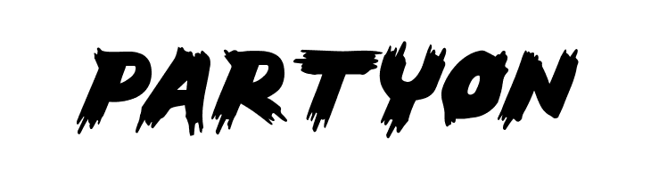 Brotherhood Brush  Free Fonts Download
