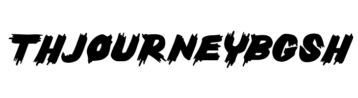 Brotherhood Brush  Free Fonts Download
